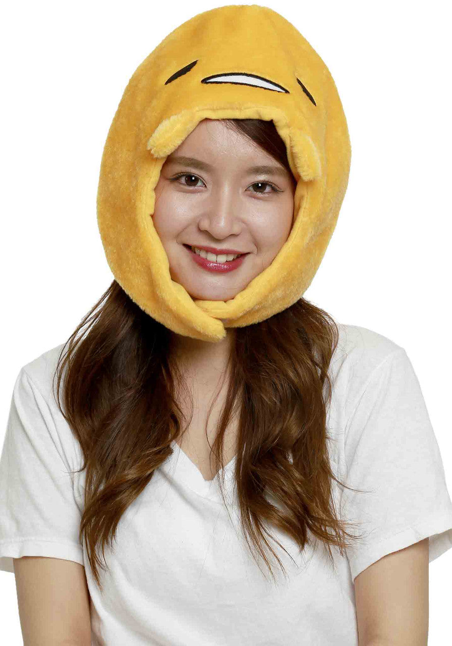 Sanrio Gudetama Kigurumi Hat