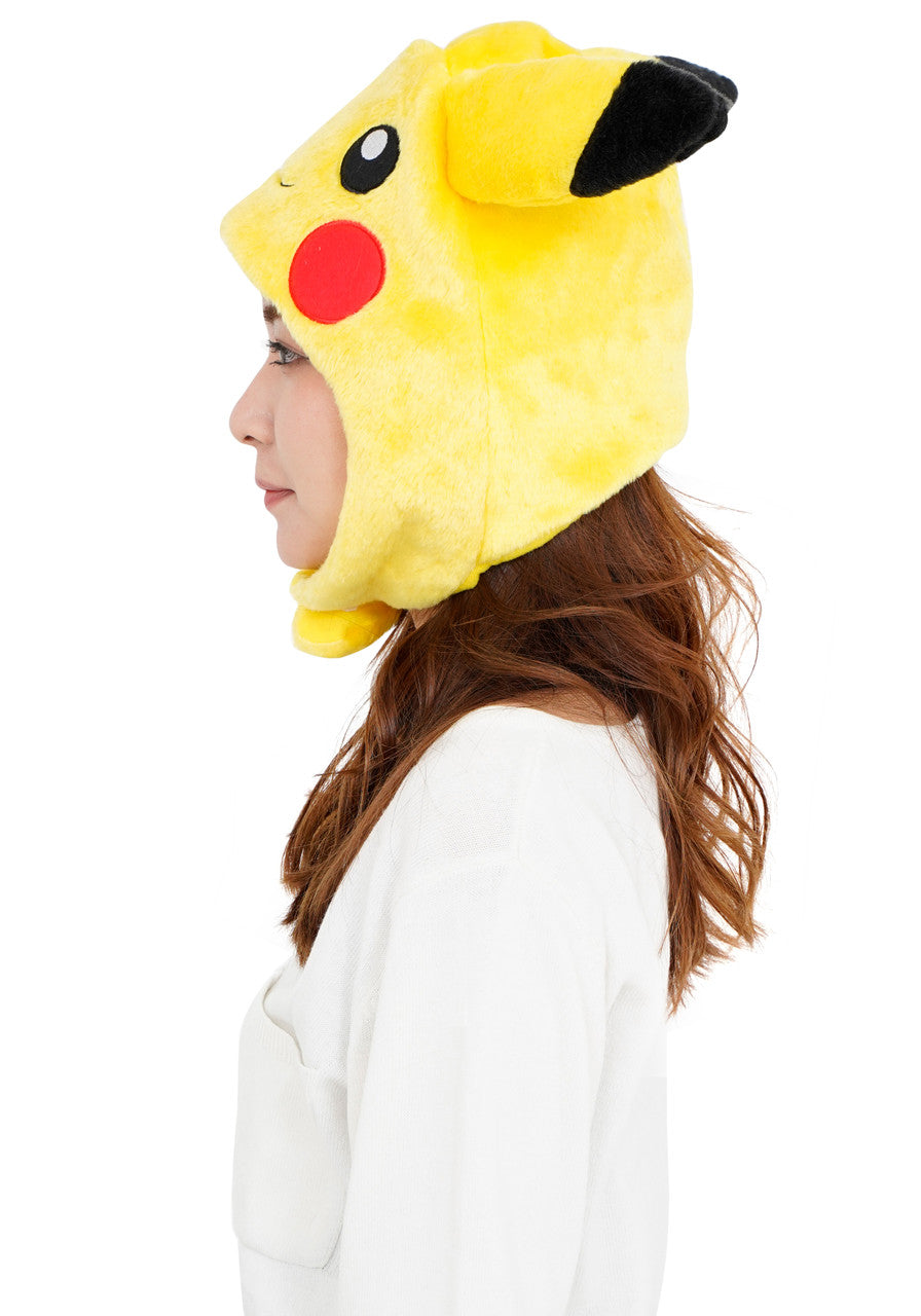 Pikachu Pokemon Kigurumi Hat