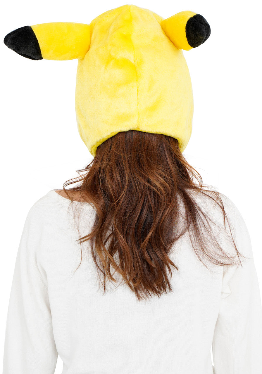 Pikachu Pokemon Kigurumi Hat