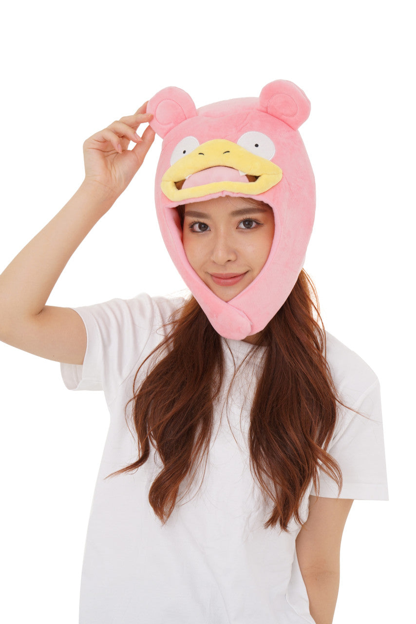 Slowpoke Pokemon Kigurumi Hat