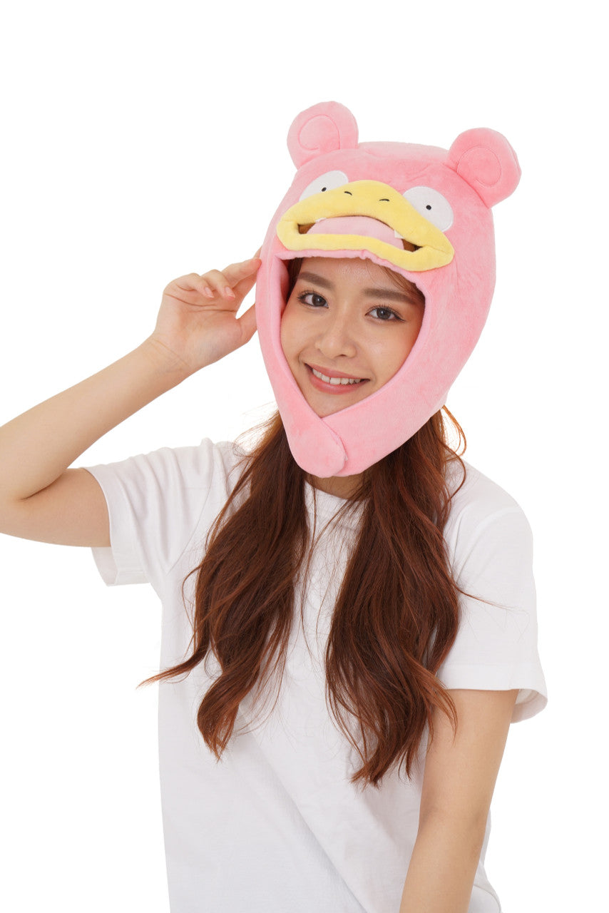 Slowpoke Pokemon Kigurumi Hat