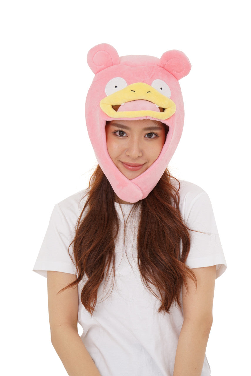 Slowpoke Pokemon Kigurumi Hat