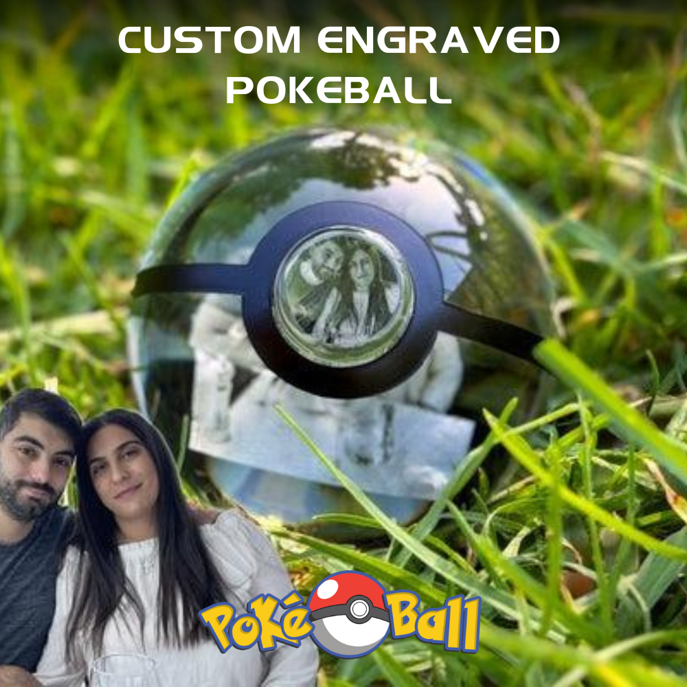 Portrait Poké Ball