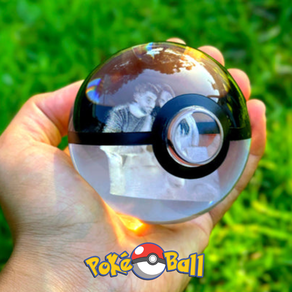 Portrait Poké Ball