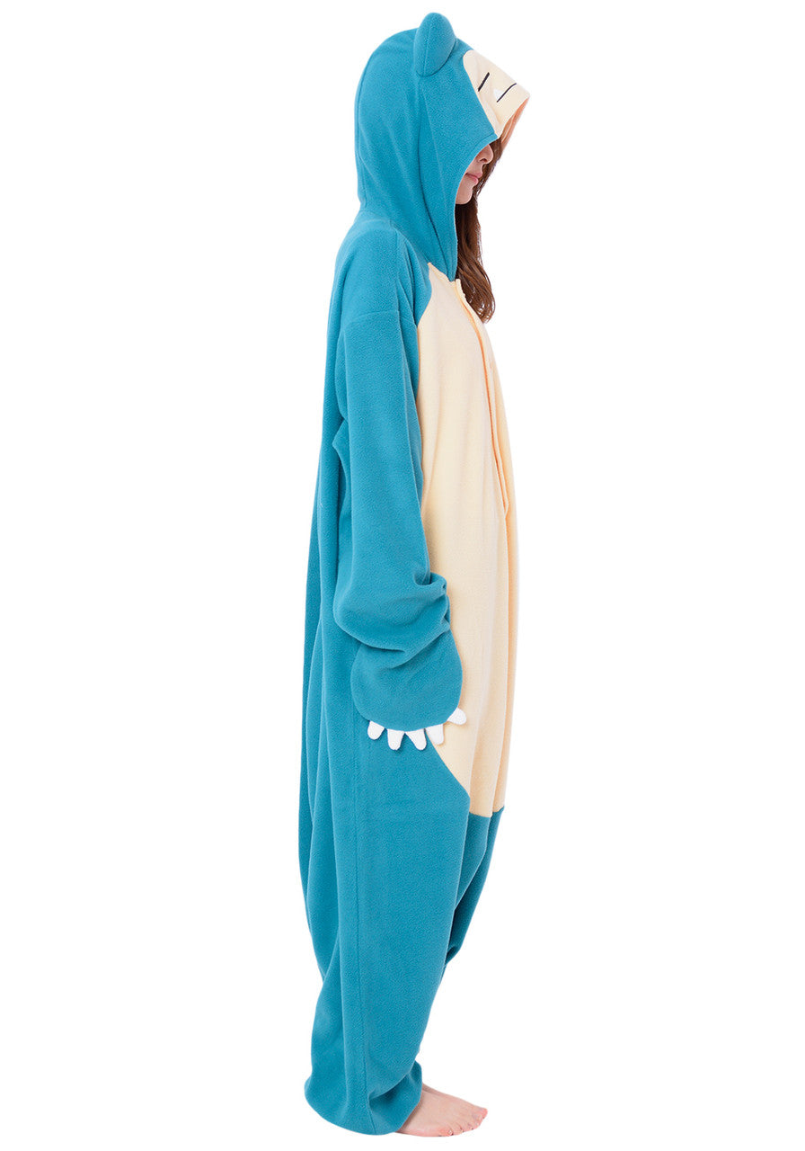 Snorlax Pokemon Kigurumi