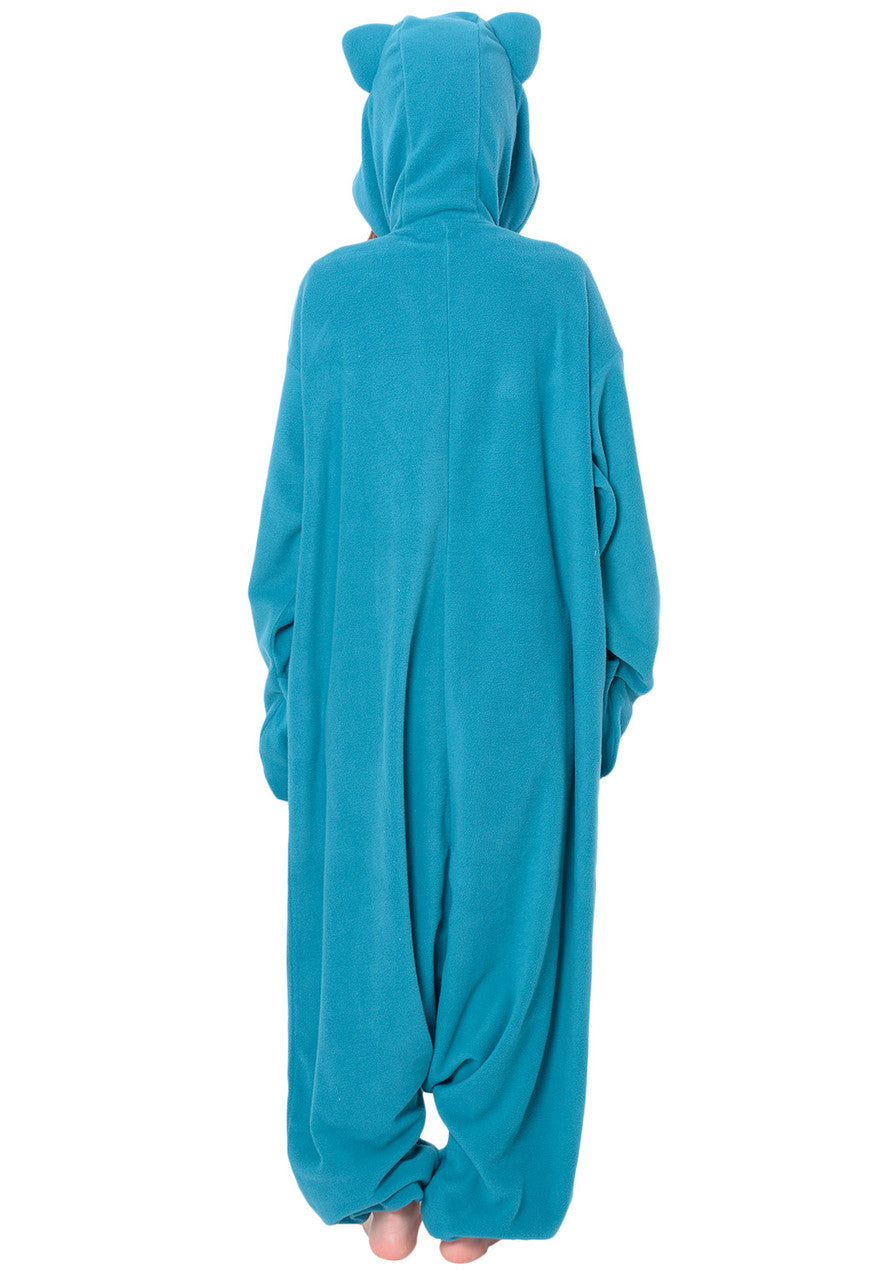 Snorlax Pokemon Kigurumi