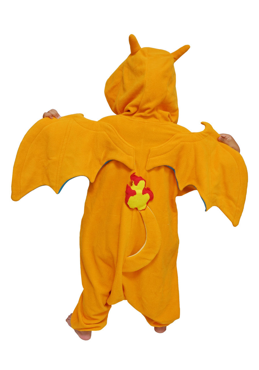 Charizard Kids Pokemon Kigurumi