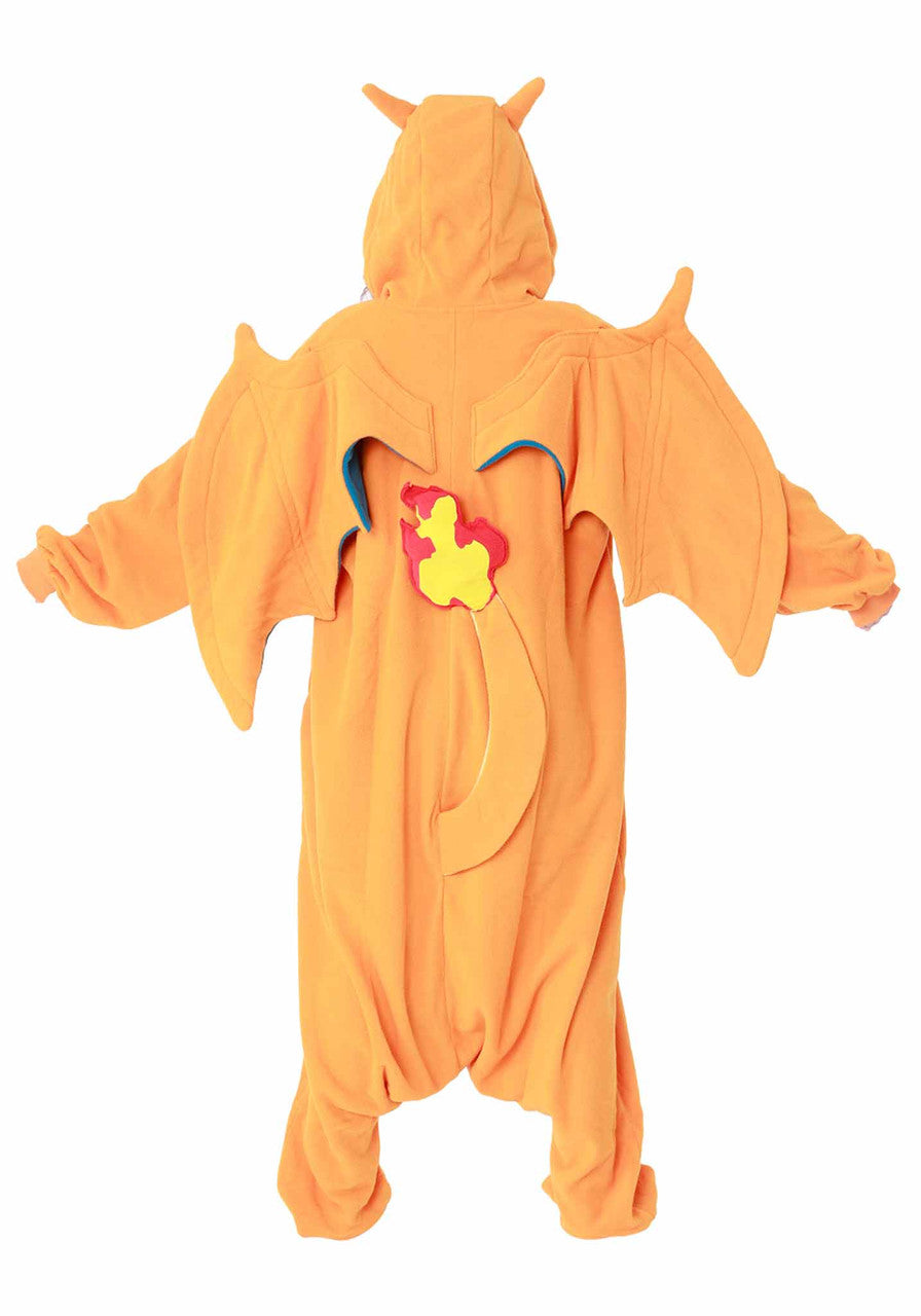 Charizard Pokemon Kigurumi