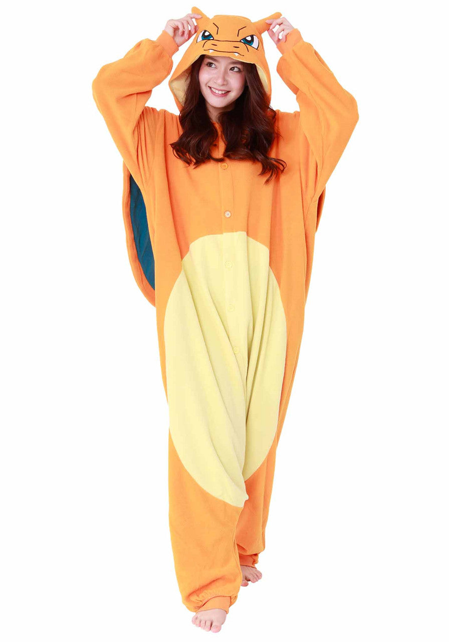 Charizard Pokemon Kigurumi