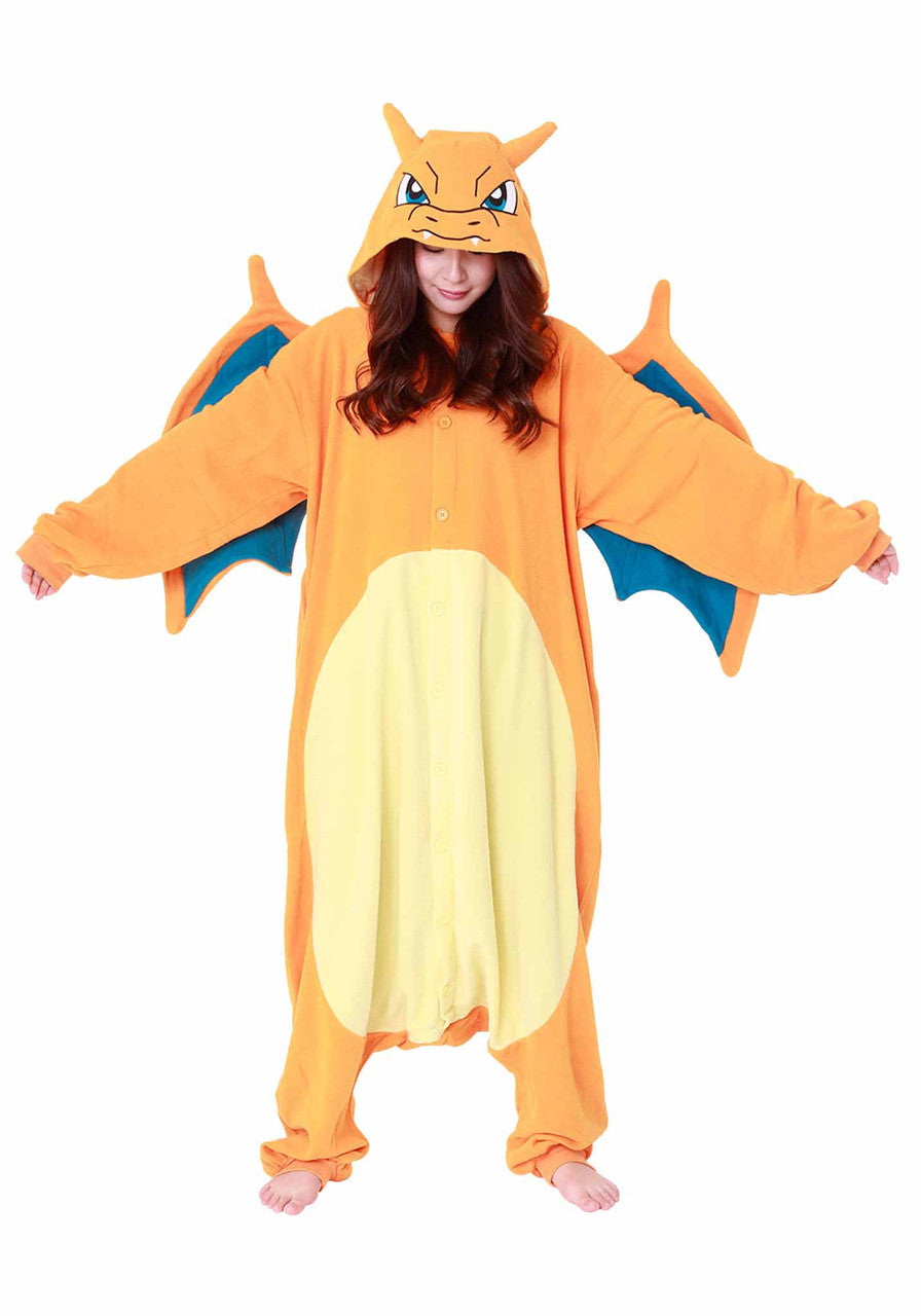 Charizard Pokemon Kigurumi