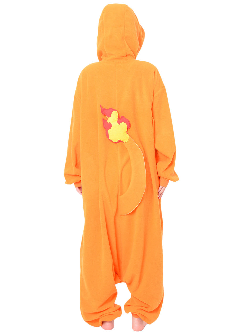 Charmander Pokemon Kigurumi