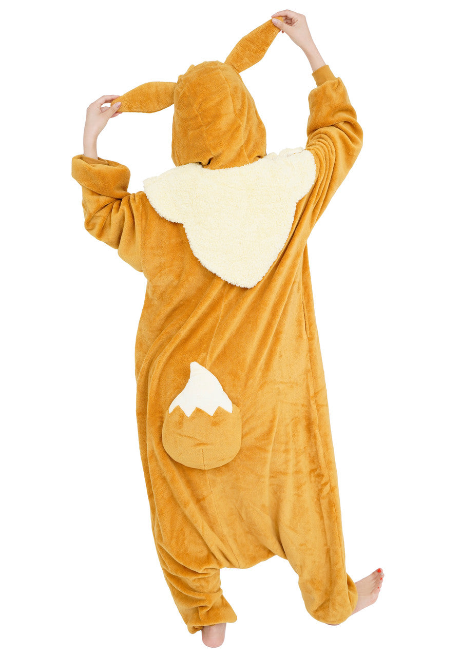 Eevee Pokemon Kigurumi