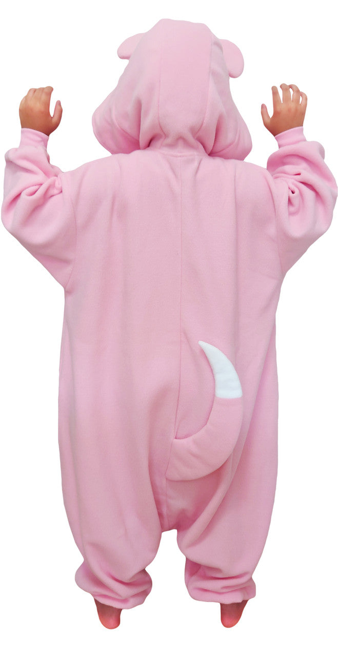 Slowpoke Kids Pokemon Kigurumi