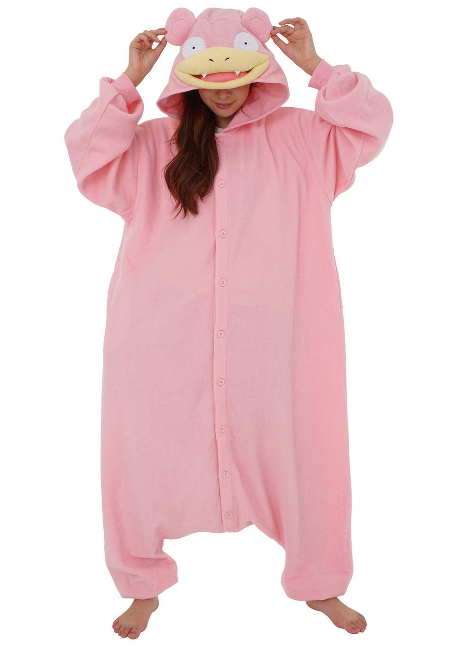 Slowpoke Pokemon Kigurumi