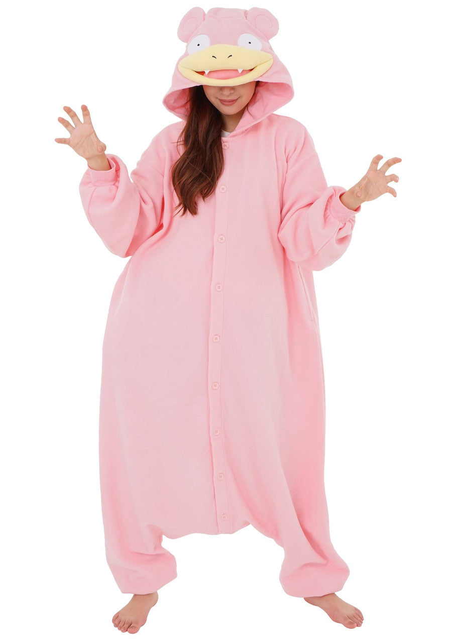 Slowpoke Pokemon Kigurumi