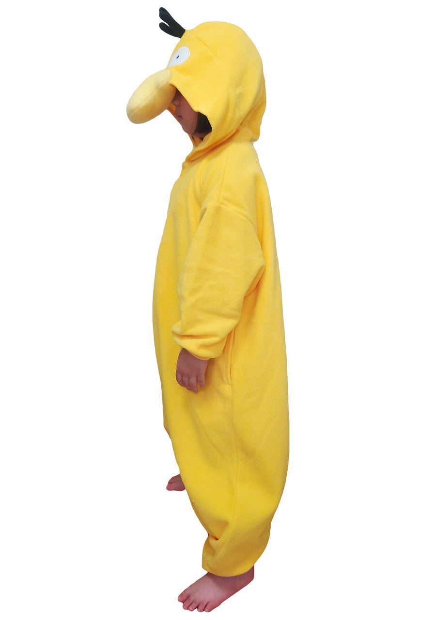 Psyduck Kids Pokemon Kigurumi