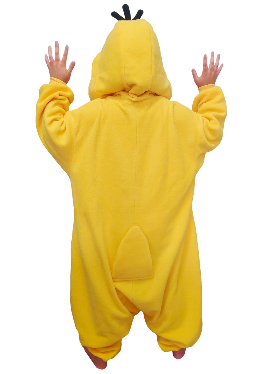 Psyduck Kids Pokemon Kigurumi