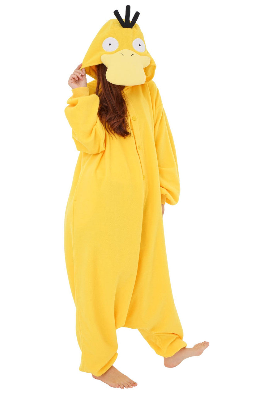 Psyduck Pokemon Kigurumi