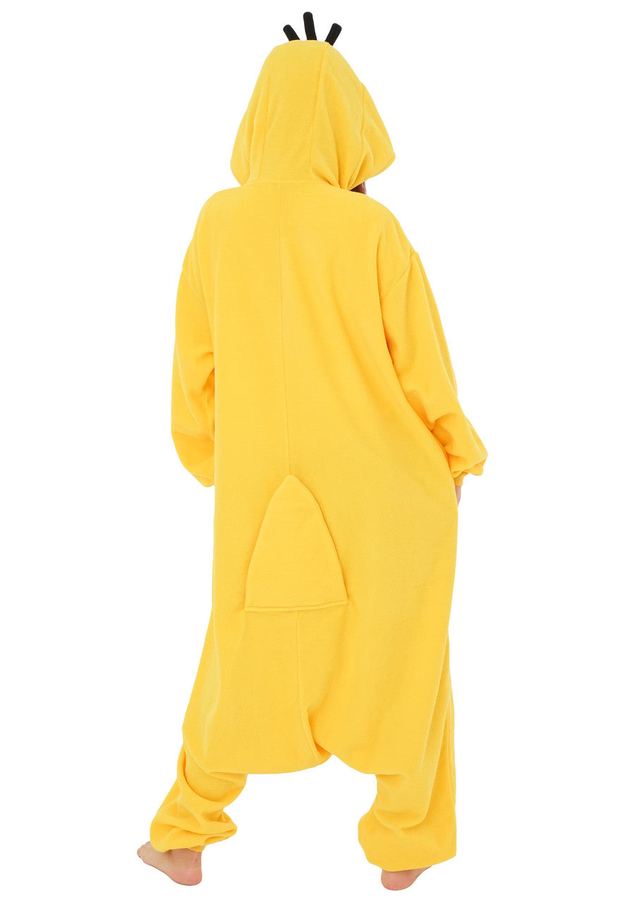 Psyduck Pokemon Kigurumi