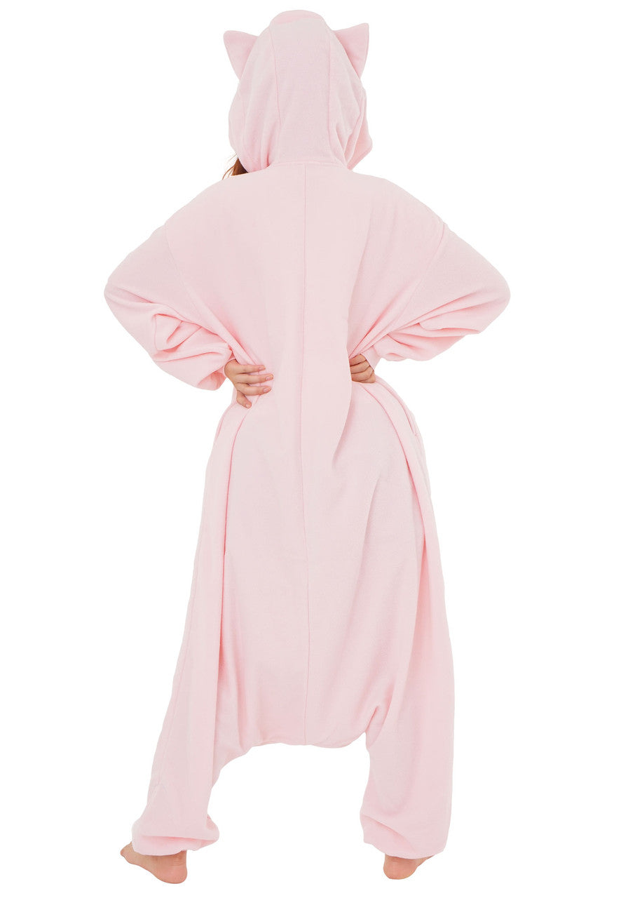 Jigglypuff Pokemon Kigurumi