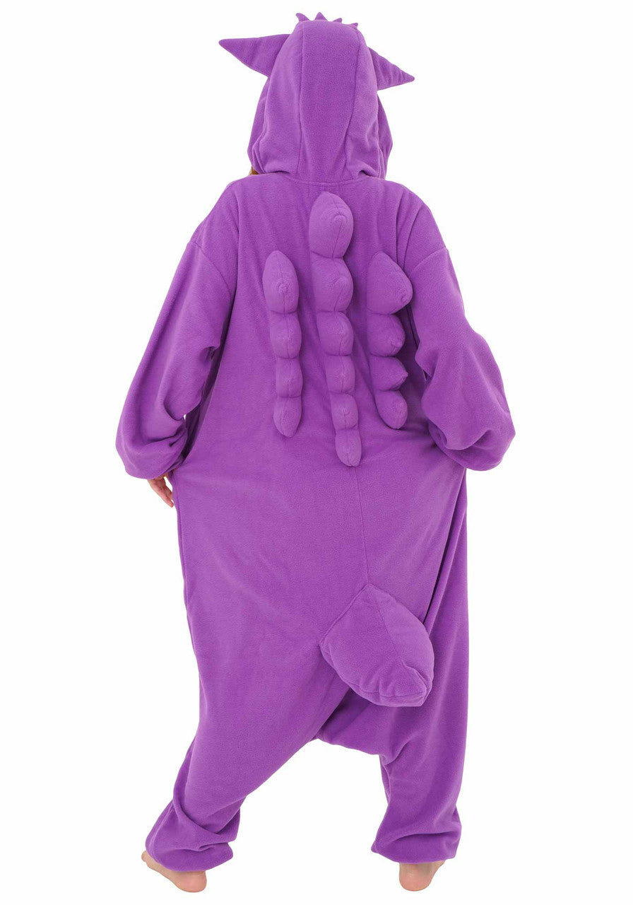 Gengar Pokemon Kigurumi