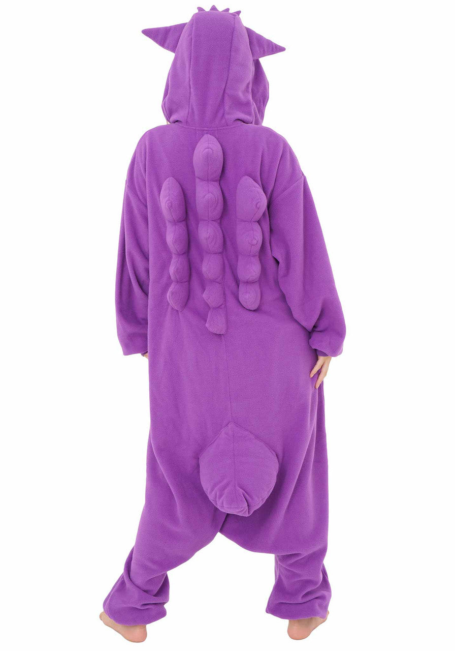 Gengar Pokemon Kigurumi