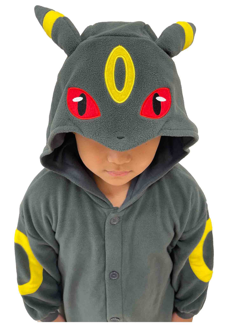 Umbreon Kids Pokemon Kigurumi