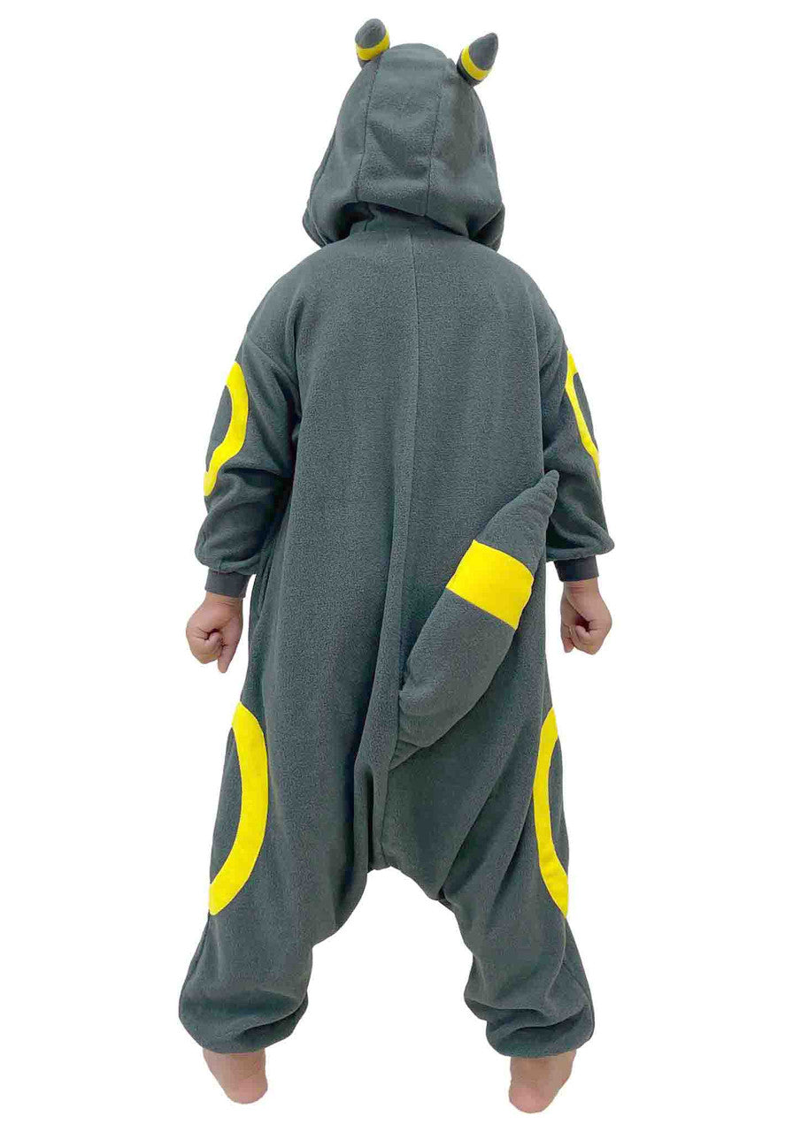 Umbreon Kids Pokemon Kigurumi