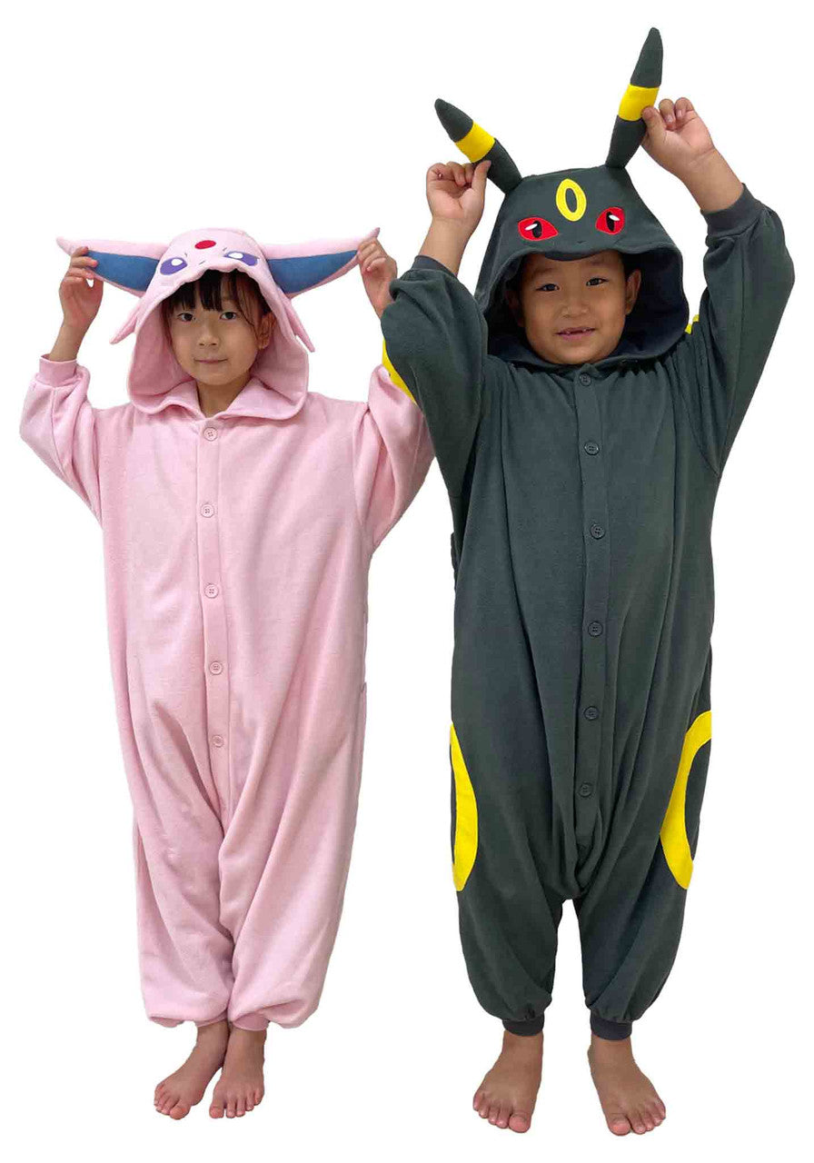 Umbreon Kids Pokemon Kigurumi