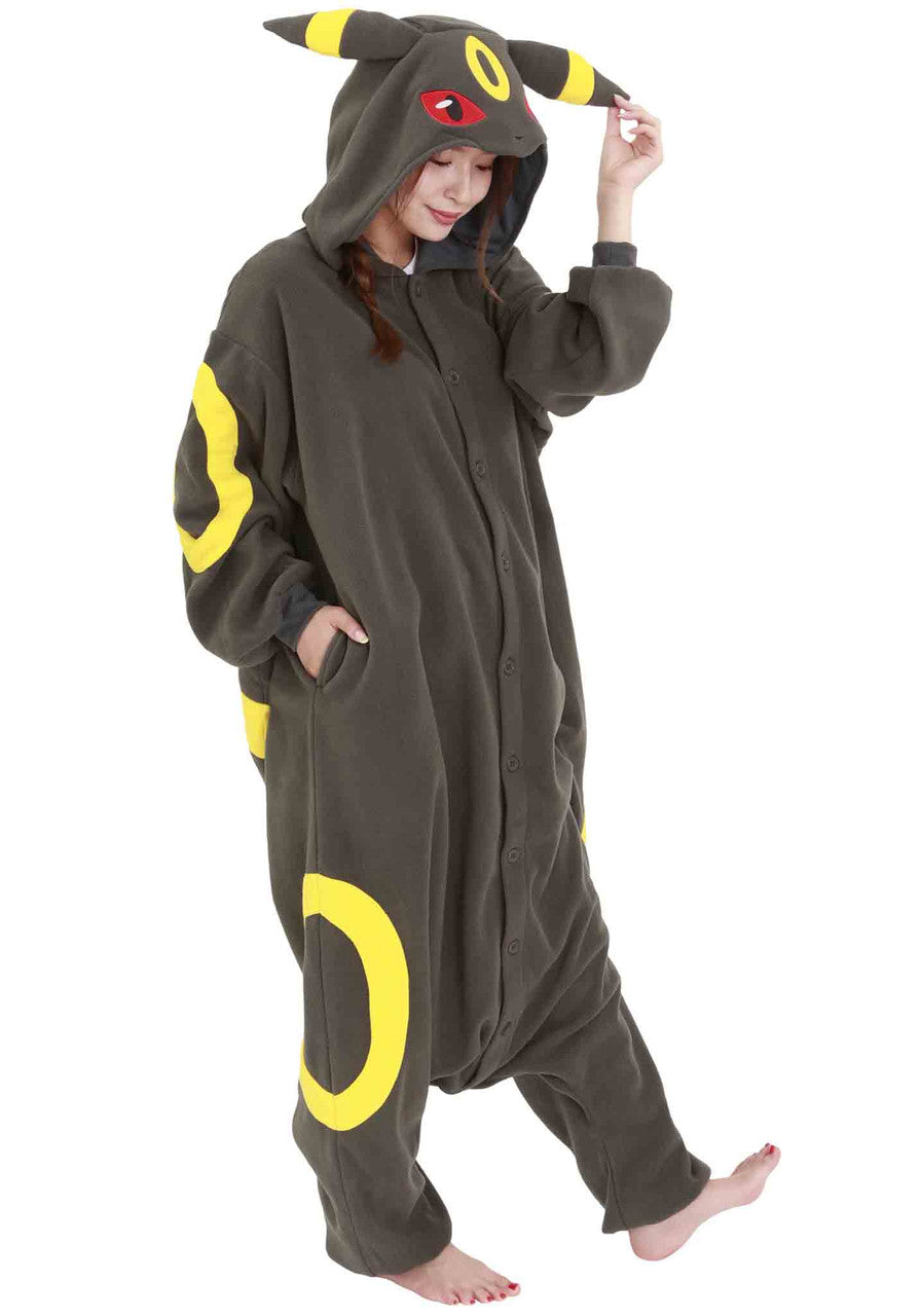 Umbreon Pokemon Kigurumi