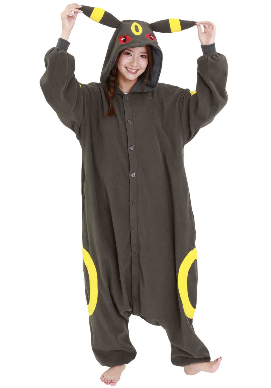 Umbreon Pokemon Kigurumi