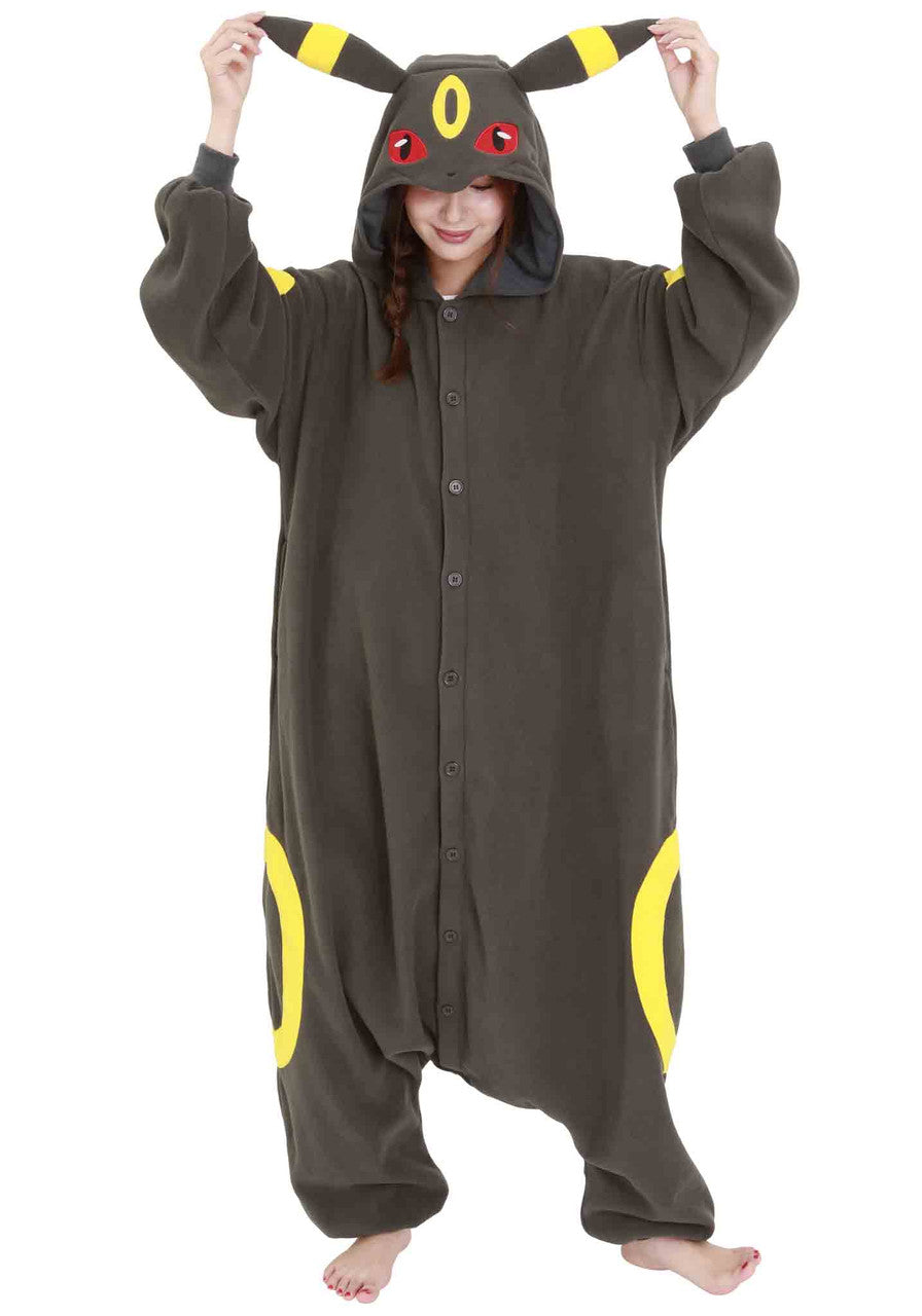 Umbreon Pokemon Kigurumi