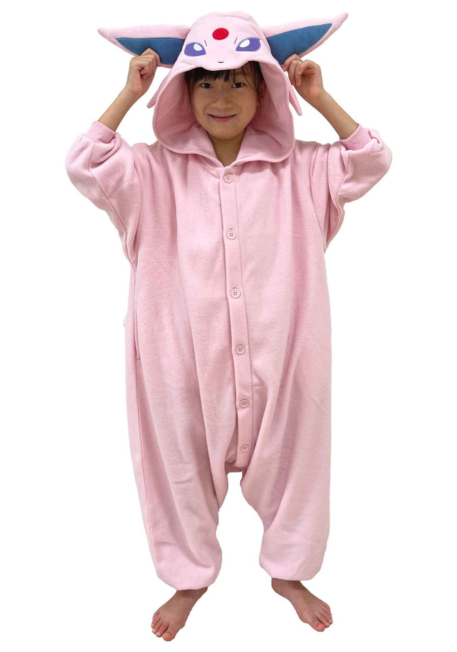 Pokemon Espeon Kids Kigurumi