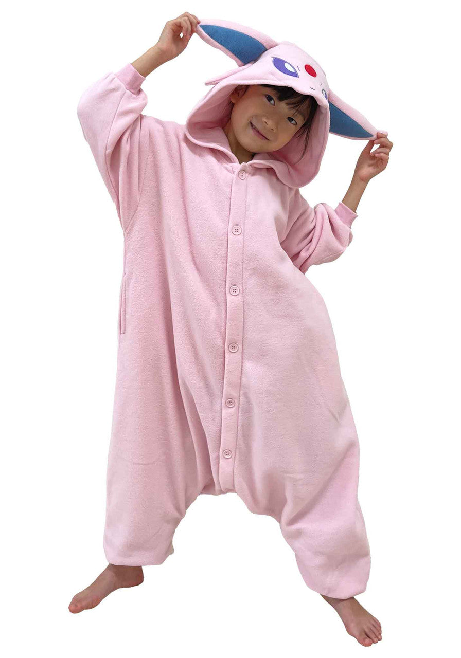 Pokemon Espeon Kids Kigurumi