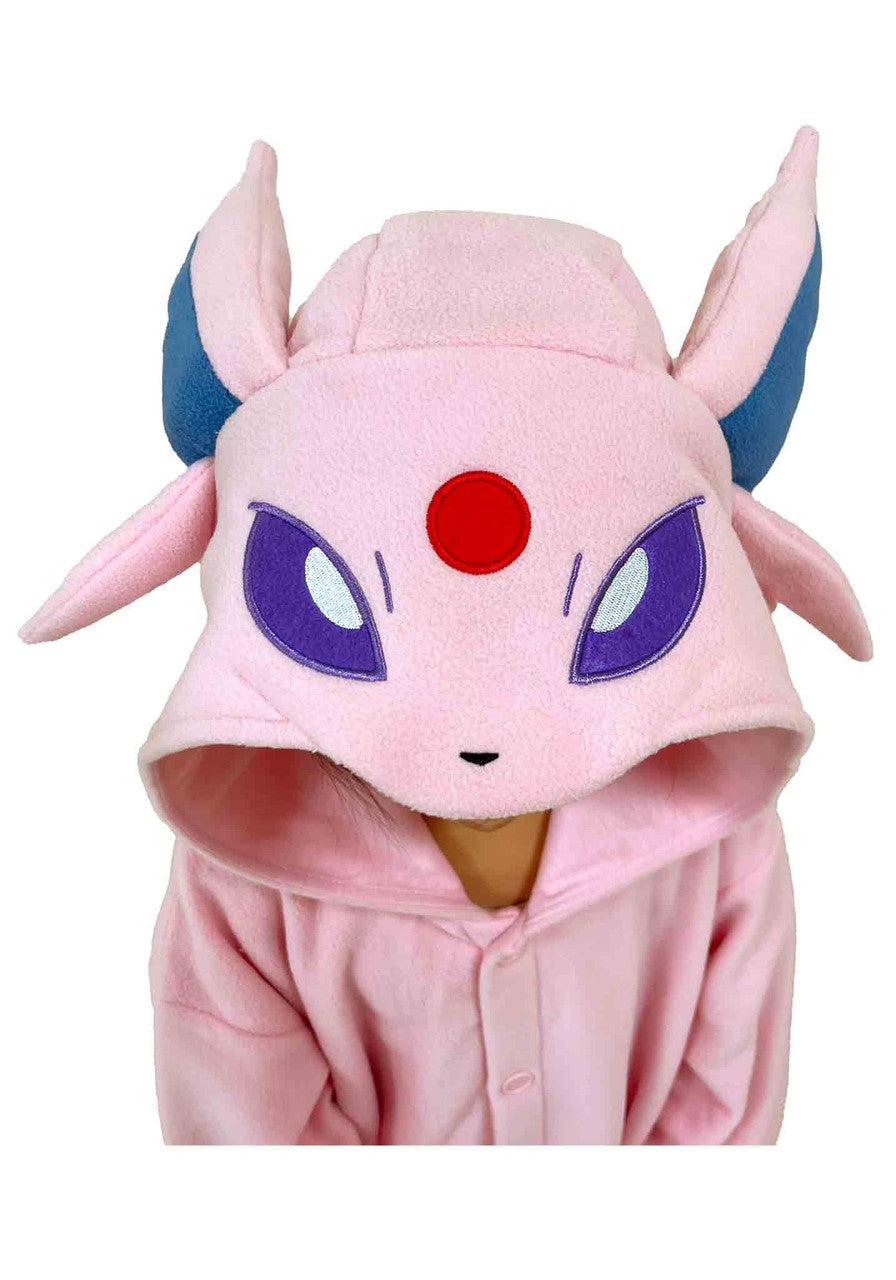 Pokemon Espeon Kids Kigurumi