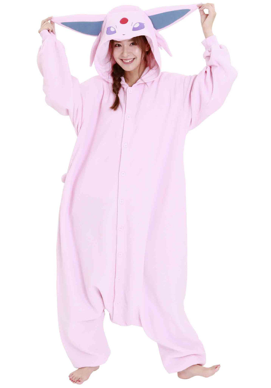 Espeon Pokemon Kigurumi