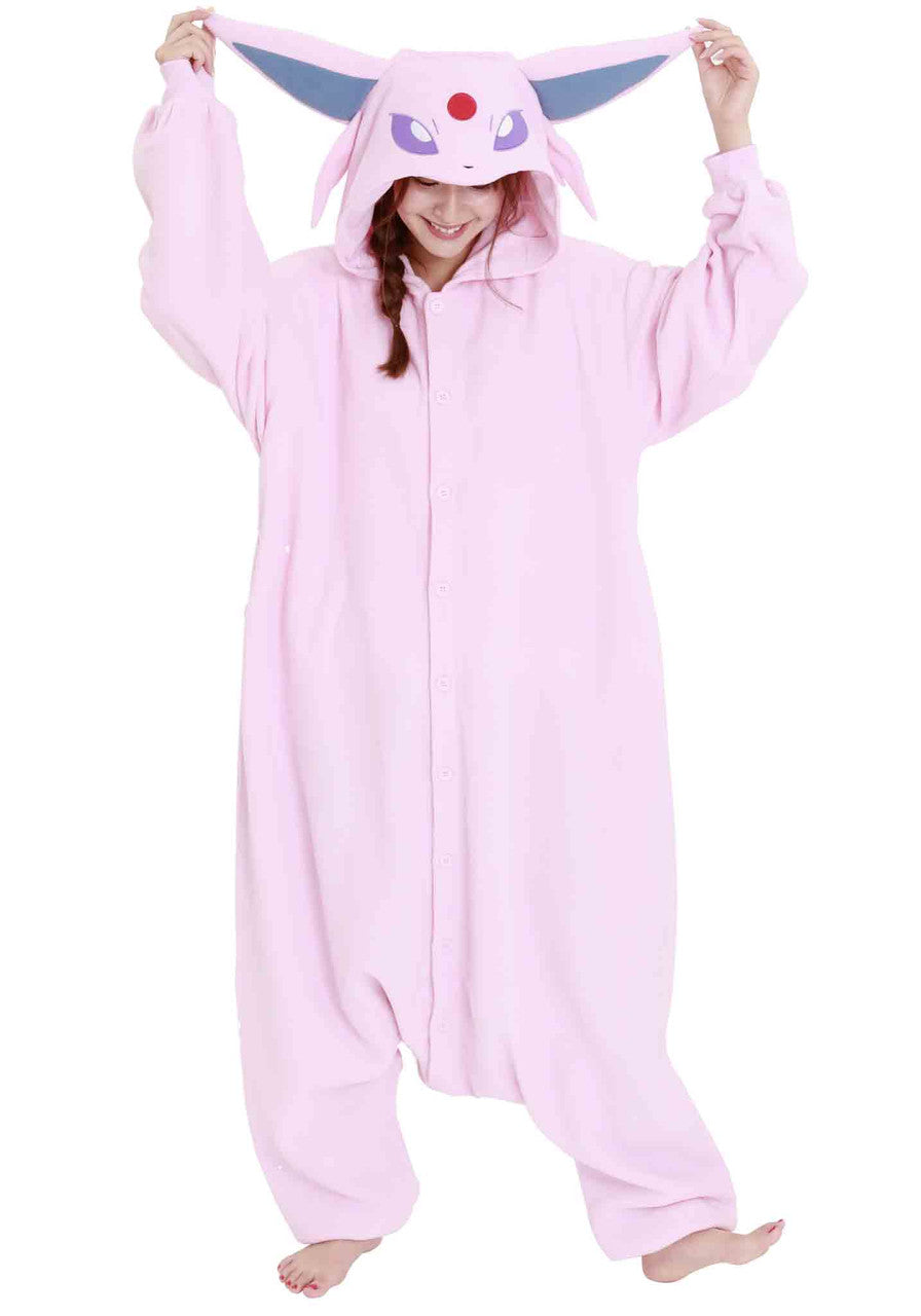 Espeon Pokemon Kigurumi