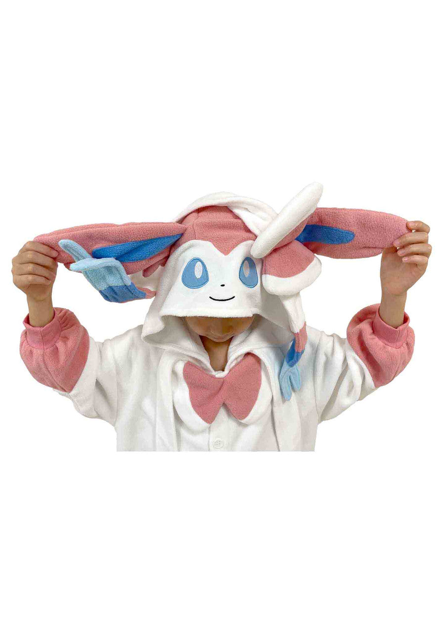 Sylveon Kids Pokemon Kigurumi