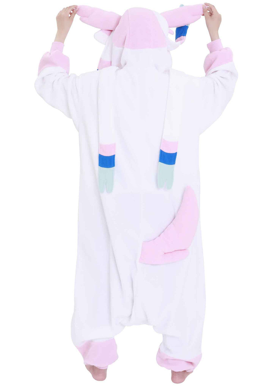 Sylveon Pokemon Kigurumi