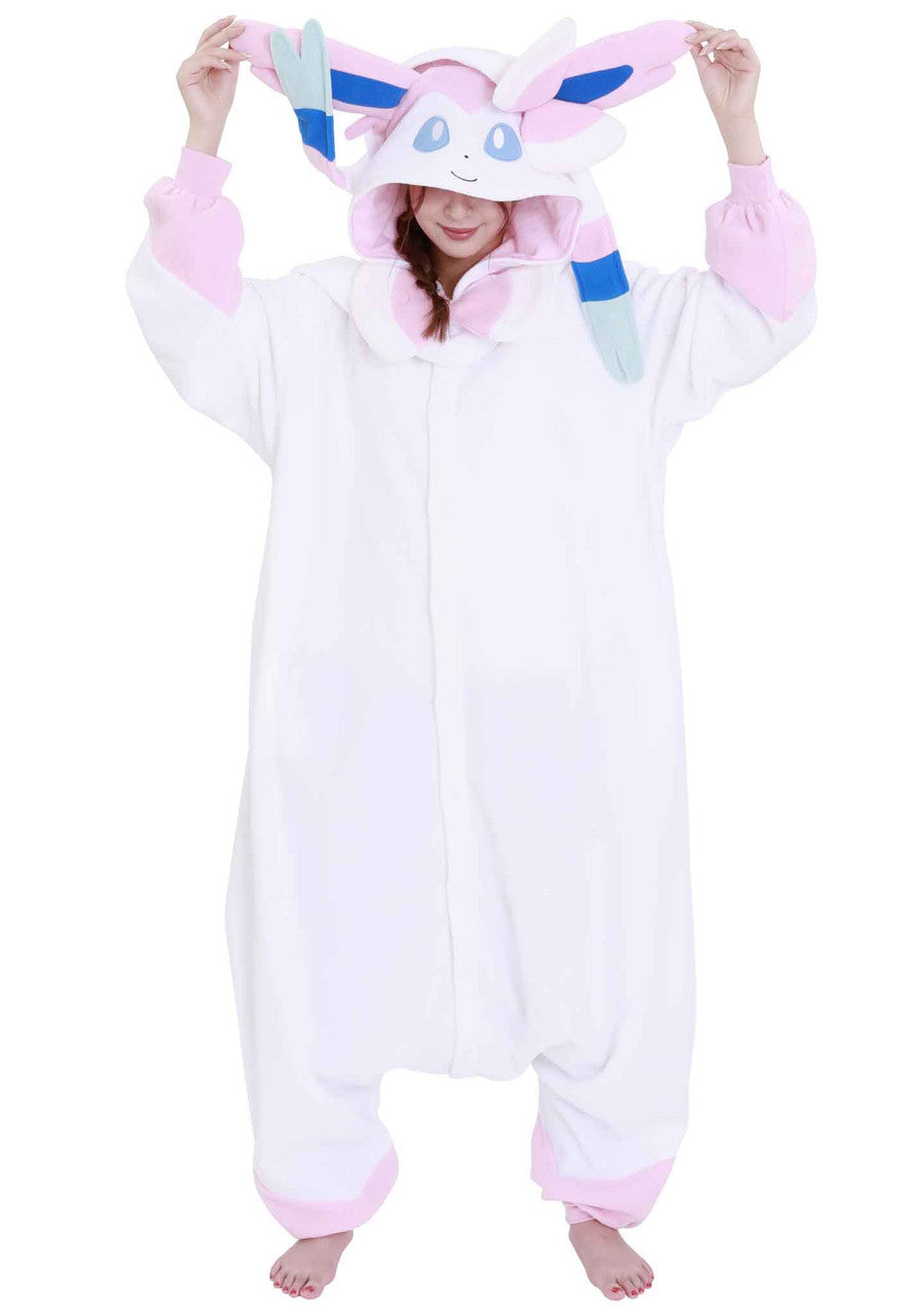 Sylveon Pokemon Kigurumi