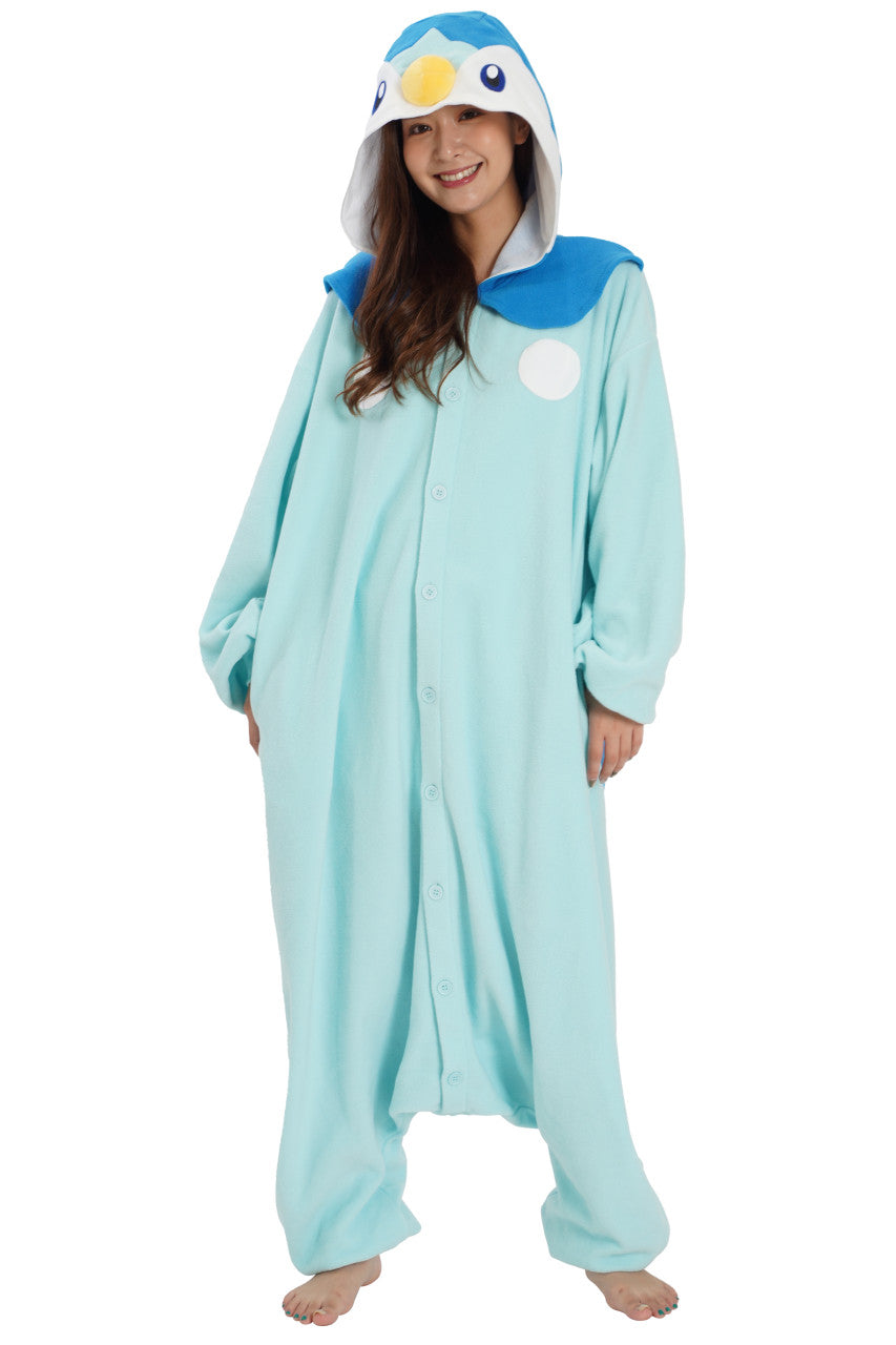 Piplup Pokemon Kigurumi