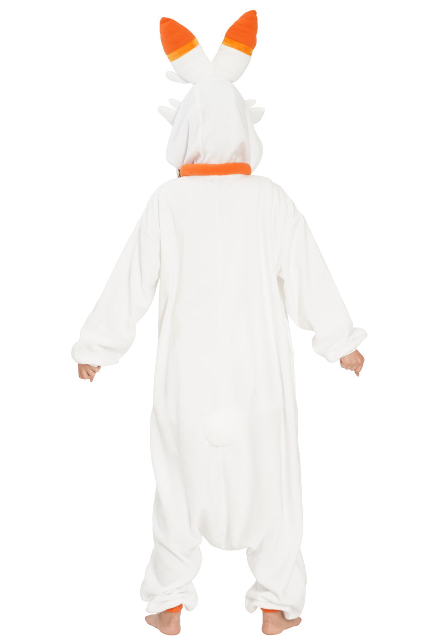 Scorbunny Pokemon Kigurumi