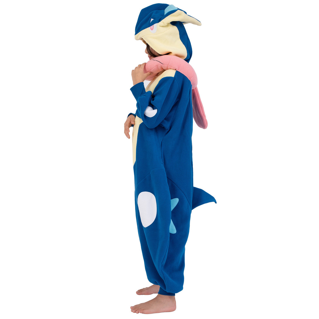 Greninja Kids Pokemon Kigurumi