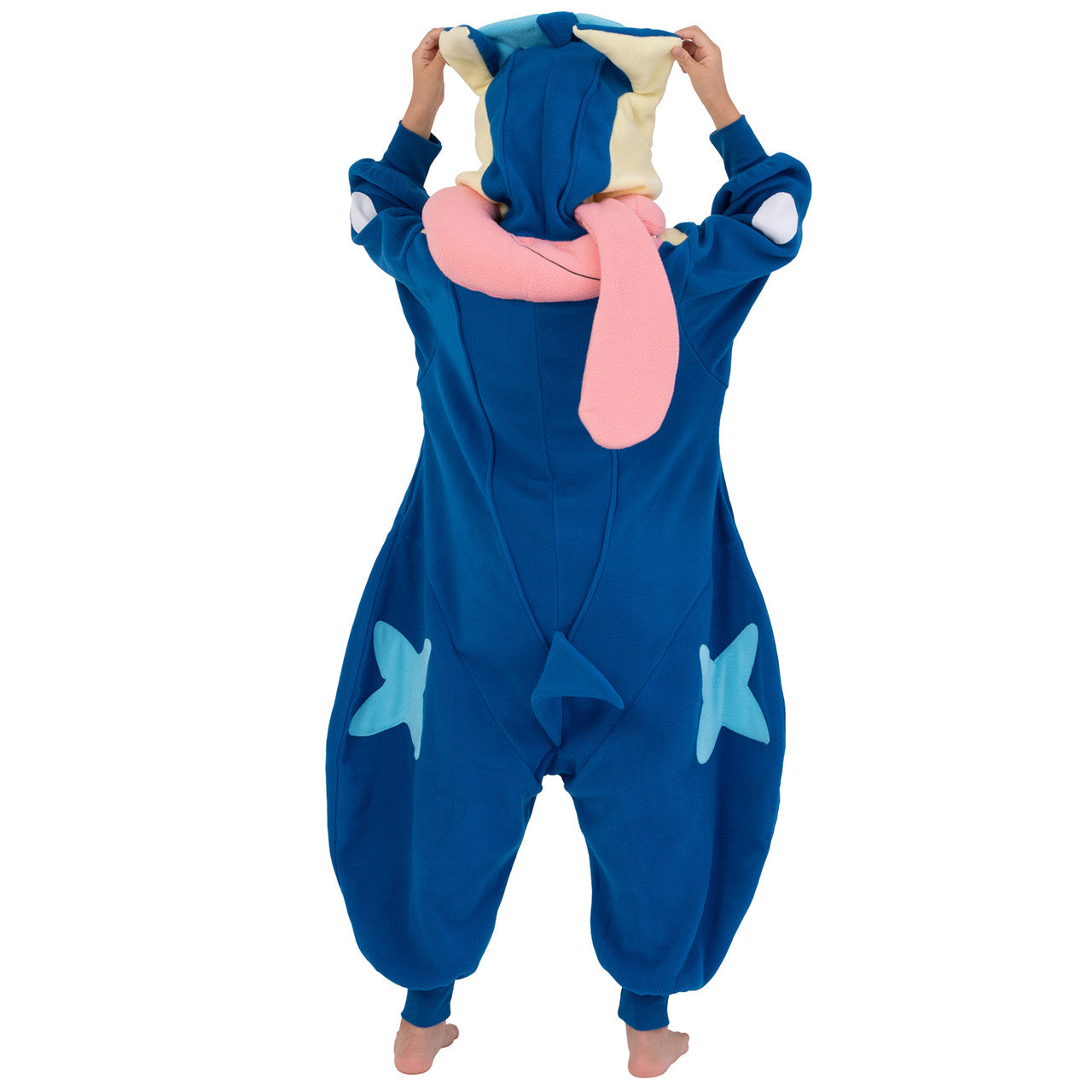 Greninja Kids Pokemon Kigurumi