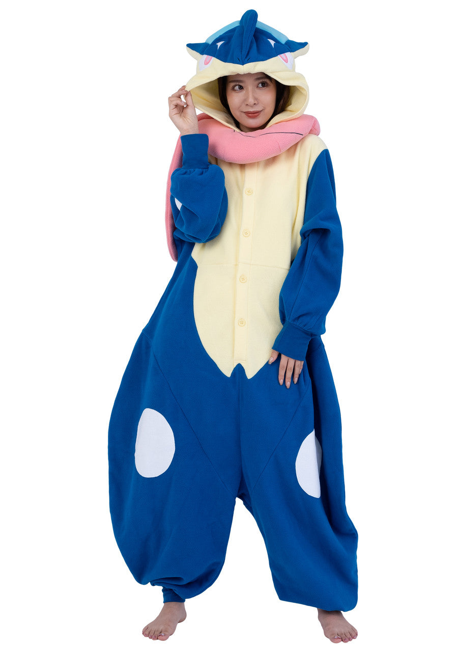 Greninja Pokemon Kigurumi