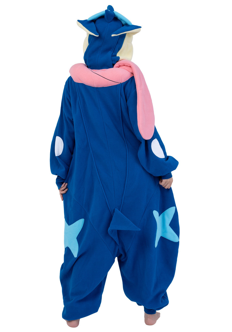 Greninja Pokemon Kigurumi