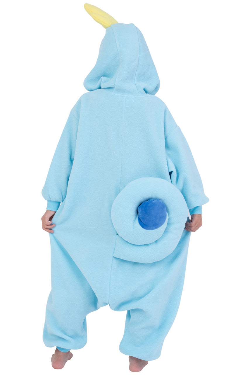 Sobble Kids Pokemon Kigurumi