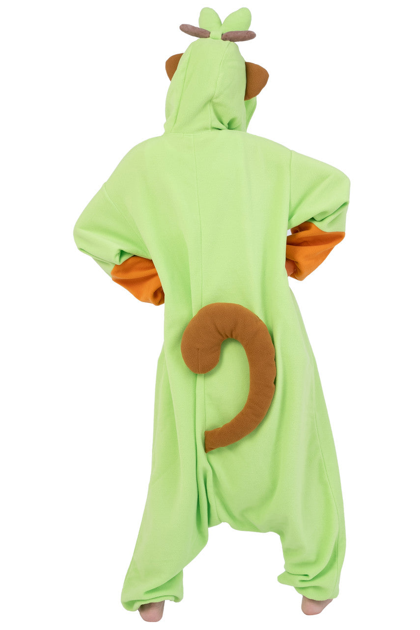 Grookey Pokemon Kigurumi