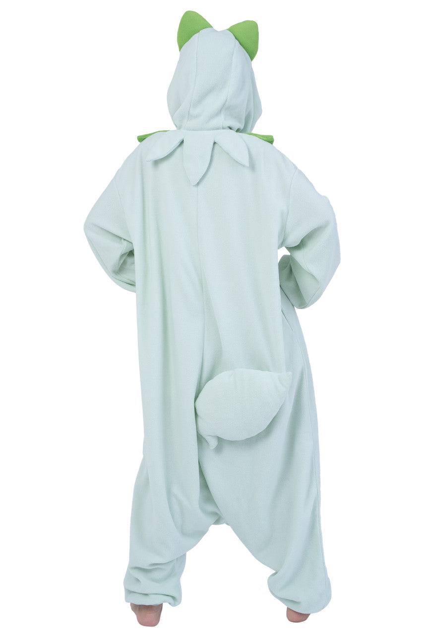 Sprigatito Pokemon Kigurumi