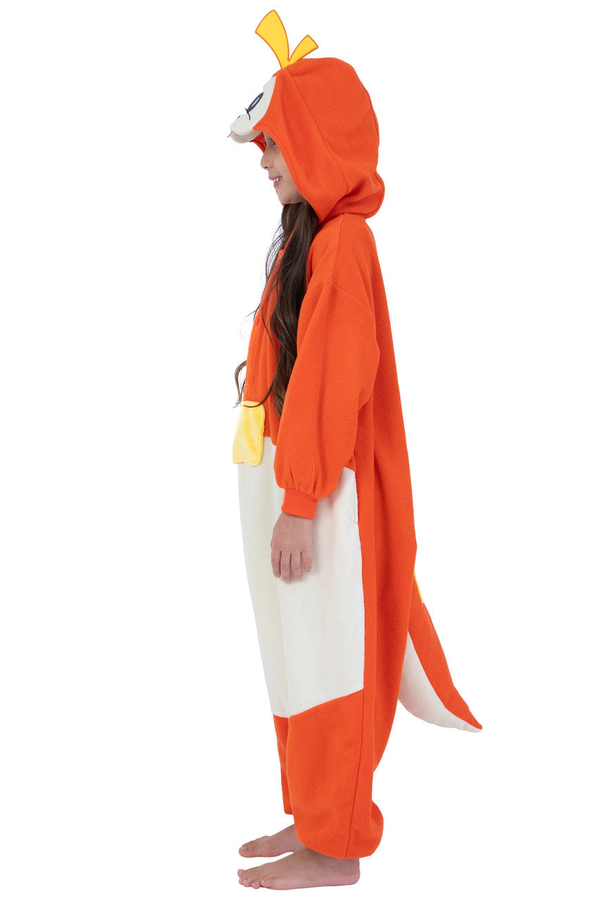 Fuecoco Kids Pokemon Kigurumi